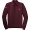 20-K500LS, X-Small, Burgundy, Right Sleeve, Chart_blue, Left Chest, LA Turbine.